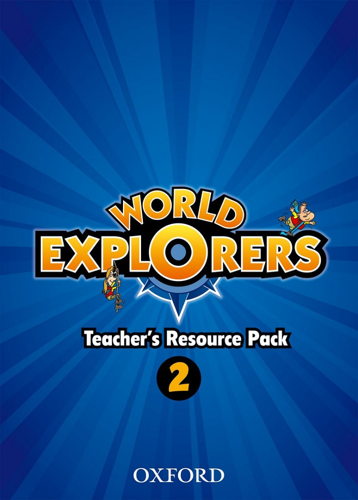 WORLD EXPLORERS 2 Teacher's Resource Pack