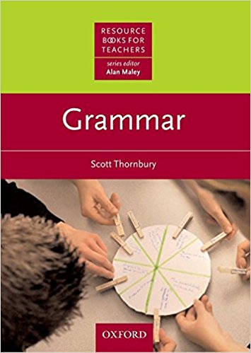 GRAMMAR (RESOURCE BOOKS FOR TEACHERS) Book 
