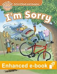I'M SORRY (OXFORD READ AND IMAGINE, LEVEL BEGINNER) eBook