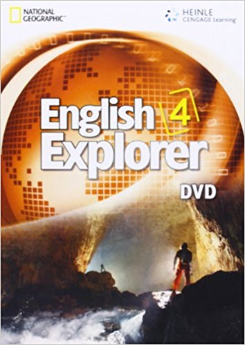 ENGLISH EXPLORER 4 DVD