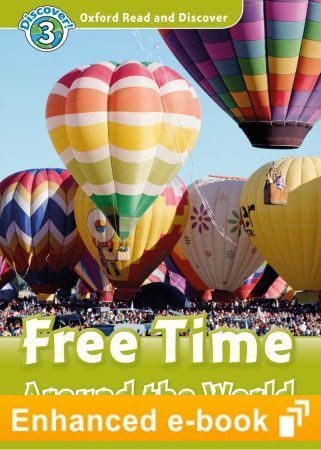 OXF RAD 3 FREE TIME AROUND THE WORLD eBook $ *