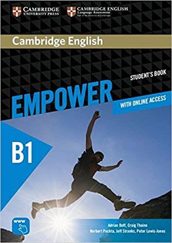 CAMBRIDGE ENGLISH EMPOWER PRE-INTERMEDIATE Student's Book+Online Workbook