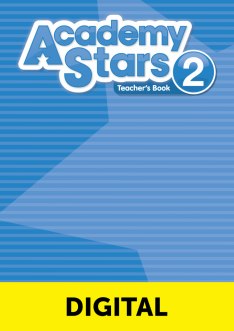 ACADEMY STARS 2 Digital Teacher's Book with Teacher's Resources