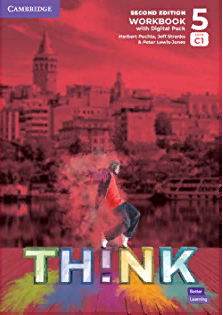 THINK 2ND EDITION 5 Workbook + Digital Pack