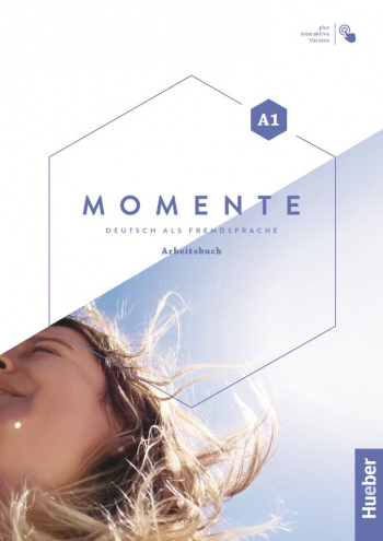 MOMENTE A1 Arbeitsbuch + interaktive Version