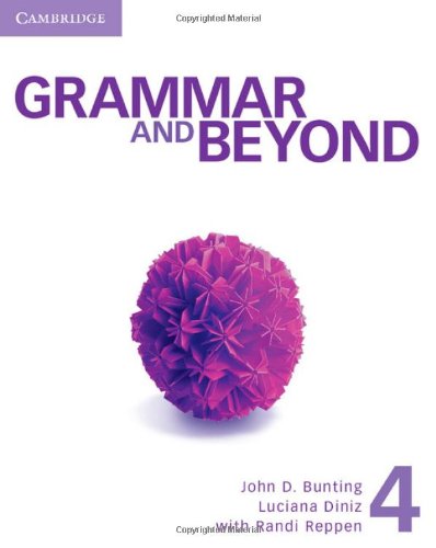 GRAMMAR AND BEYOND 4 Student's Book