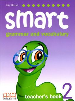 SMART Grammar and Vocabulary 2 Teacher's Book