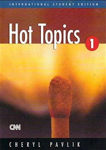 HOT TOPICS 1 Student's Book