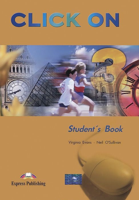 CLICK ON 3 Student's Book