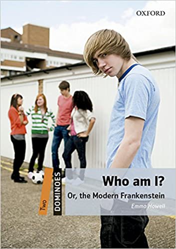 WHO AM I? (DOMINOES LEVEL 2) Book + Download Audio