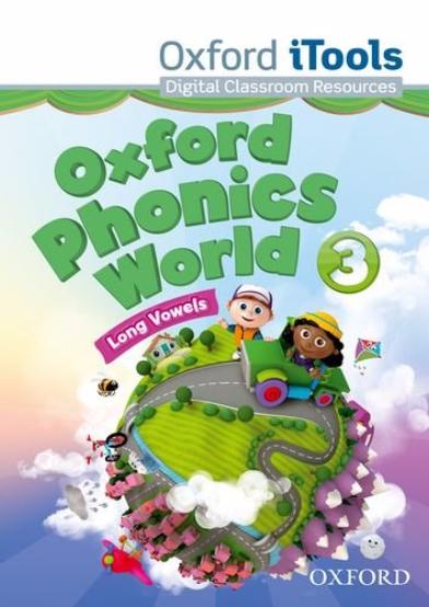 OXFORD PHONICS WORLD 3 Itools DVD-ROM