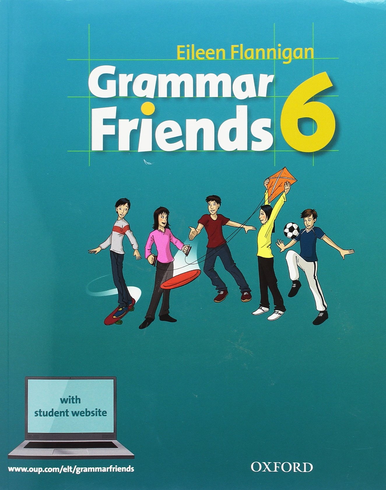 GRAMMAR FRIENDS 6 Student's Book 