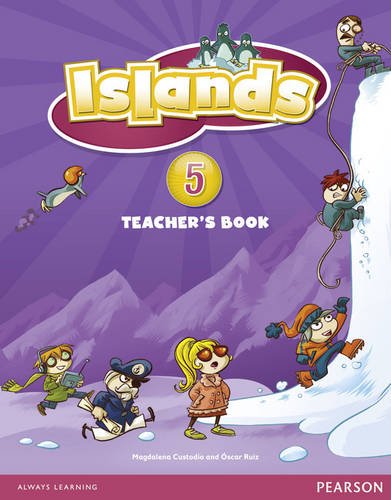 ISLANDS 5 Teacher's Book + Test Booklet 