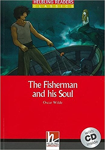 FISHERMAN AND HIS SOUL (HELBLING READERS RED, CLASSICS, LEVEL 1) Book + Audio CD
