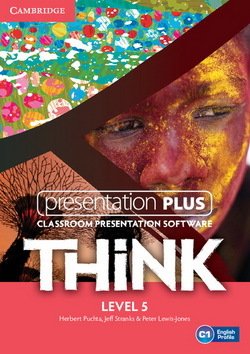 THINK 5 Presentation Plus DVD-ROM