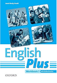 ENGLISH PLUS 1 Workbook + Online Practice