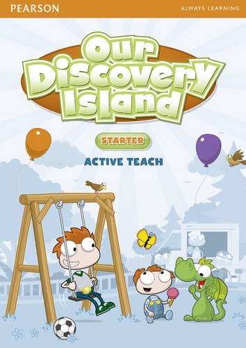 OUR DISCOVERY ISLAND Starter Active Teach