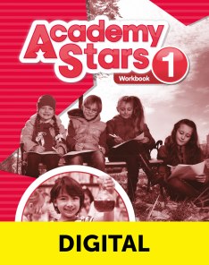 ACADEMY STARS 1 Digital Workbook Online Code