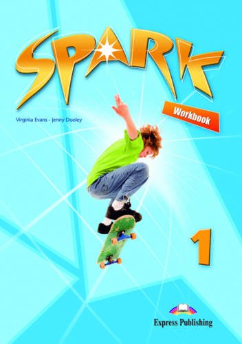 SPARK 1 (MONSTERTRACKER) Workbook