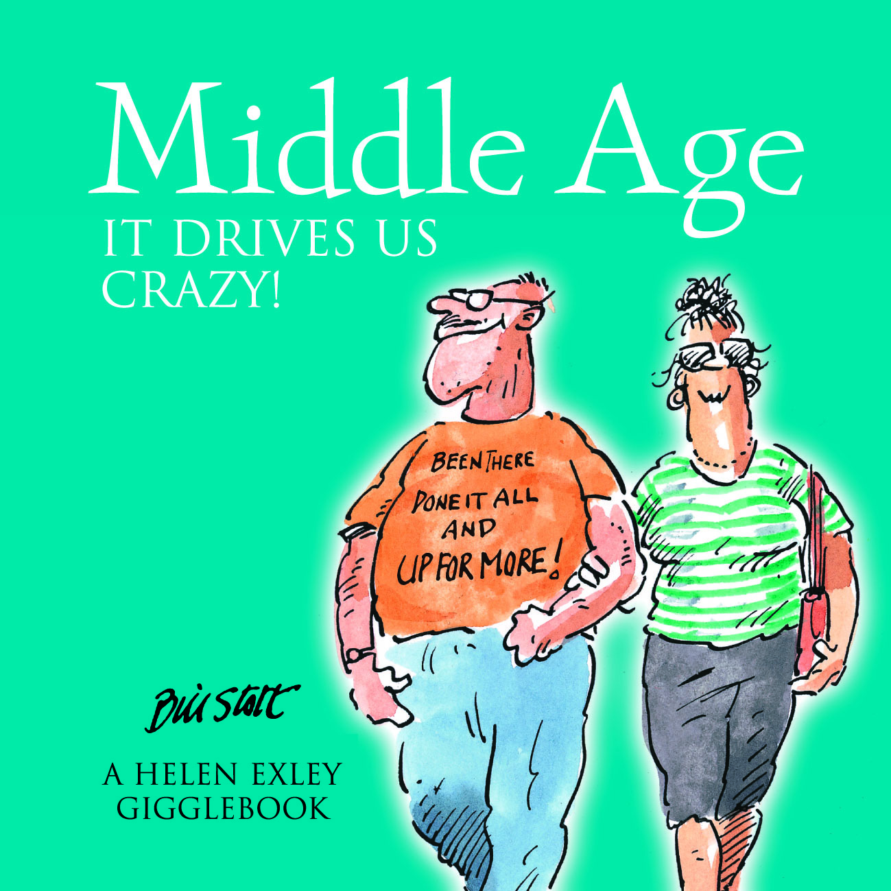 HE CRAZIES Middle Age - It drives us Crazy