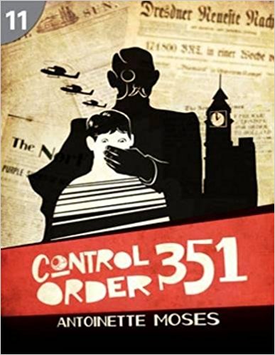 CONTROL ORDER 351 (PAGE TURNERS, LEVEL 11) Book