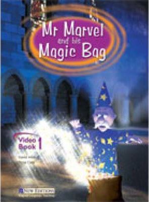 MR MARVEL AND HIS MAGIC BAG 1 Video Book