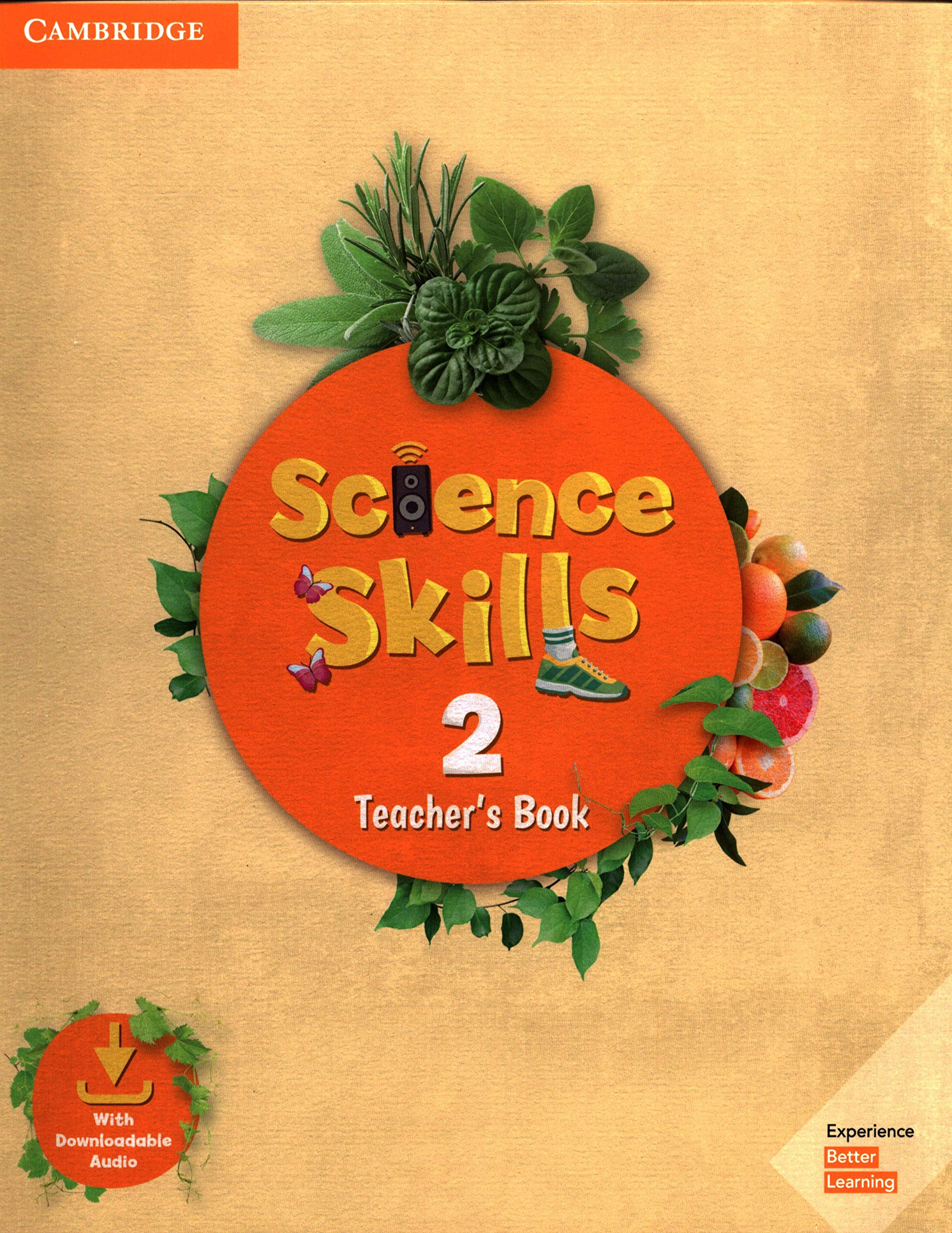 SCIENCE SKILLS Level 2 Teacher's Book