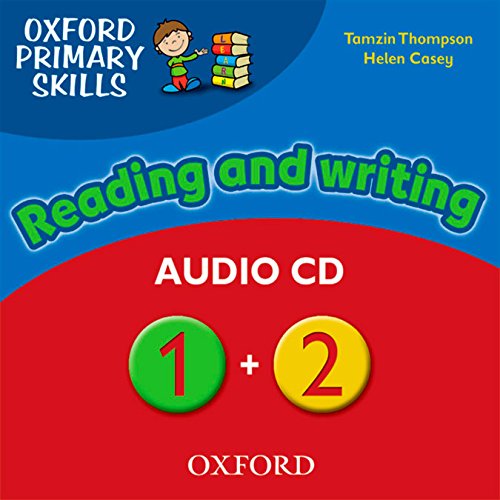 OXFORD PRIMARY SKILLS 1+2  Reading and Writing CL CD