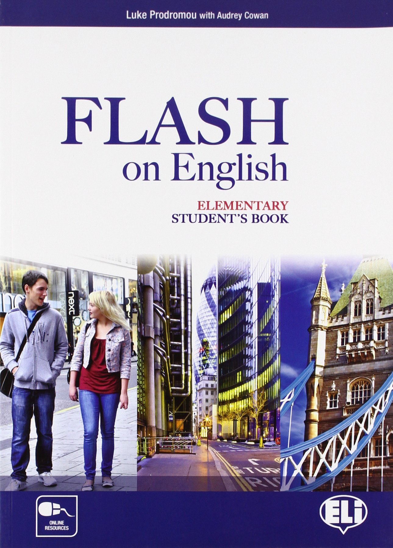 FLASH ON ENGLISH ELEMENTARY Student's Book