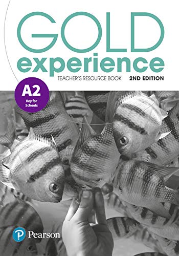 GOLD EXPERIENCE 2ND EDITION A2 Teacher's Resource Book