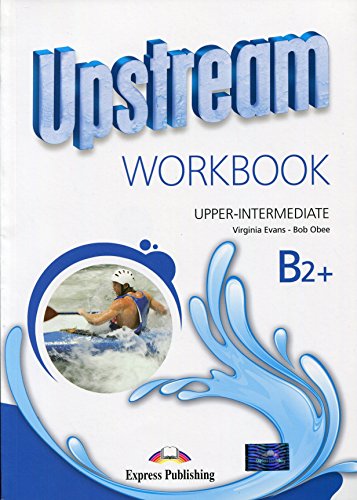 UPSTREAM UPPER-INTERMEDIATE 3rd ED Workbook