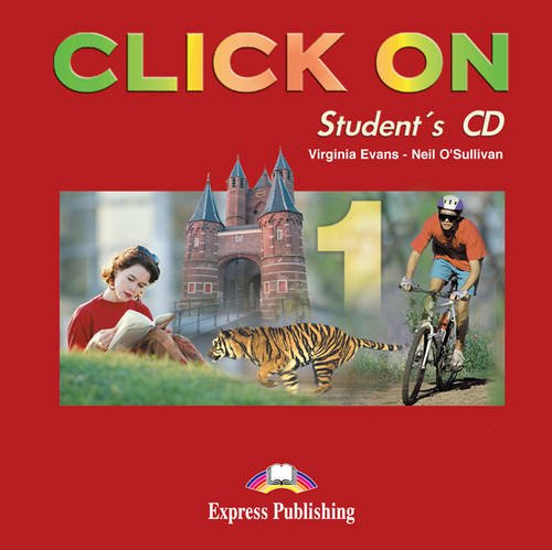 CLICK ON  1 Student's Audio CD