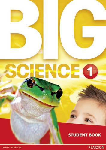 BIG SCIENCE 1 Student's Book 