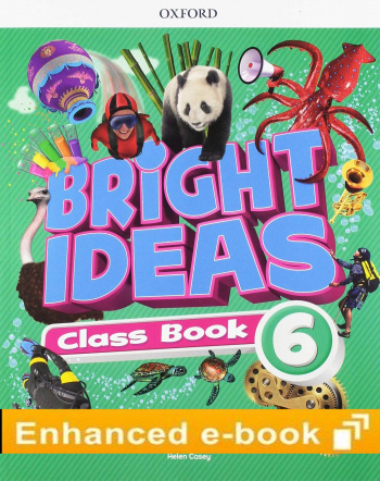 BRIGHT IDEAS 6 CB eBook*