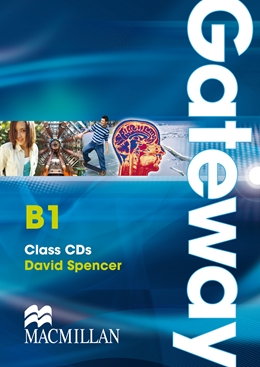 GATEWAY B1 Class Audio CD (2) 