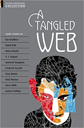 TANGLED WEB,A (OXFORD BOOKWORMS COLLECTION) Book