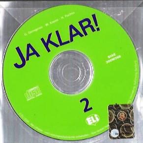 JA KLAR! 2 Audio-CD