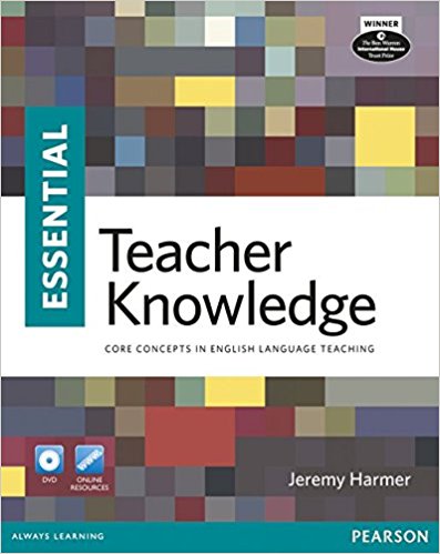 ESSENTIAL TEACHER KNOWLEDGE Book + DVD-ROM