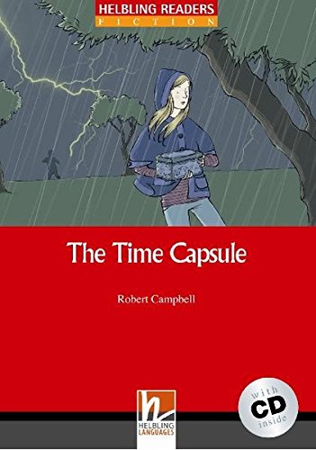 TIME CAPSULE, THE (HELBLING READERS RED, FICTION, LEVEL 2) Book + Audio CD