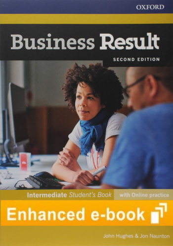 BUSINESS RESULT INT  2E STUDENTS eBook*