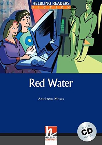RED WATER (HELBLING READERS BLUE, FICTION, LEVEL 5) Book + Audio CD