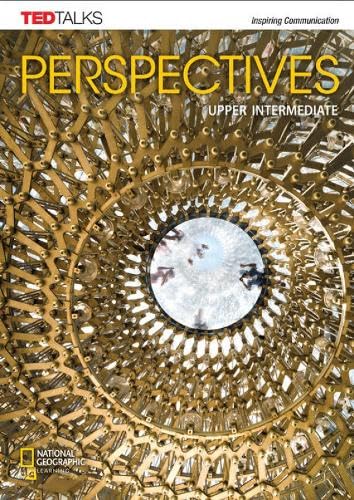 PERSPECTIVES UPPER-INTERMEDIATE Student's Book +  Spark Platform