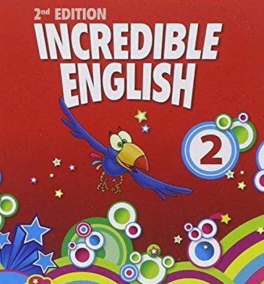 INCREDIBLE ENGLISH  2E 2 TEACHERS ACC.CODE PACK $ * OP!