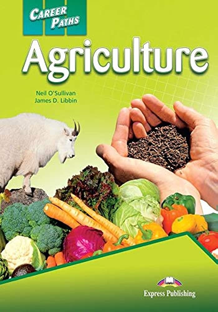AGRICULTURE (CAREER PATHS) Student's Book With Digibook App