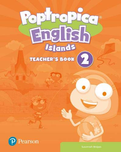 POPTROPICA ENGLISH ISLANDS 2 Teacher's Book +  Online World Access Code