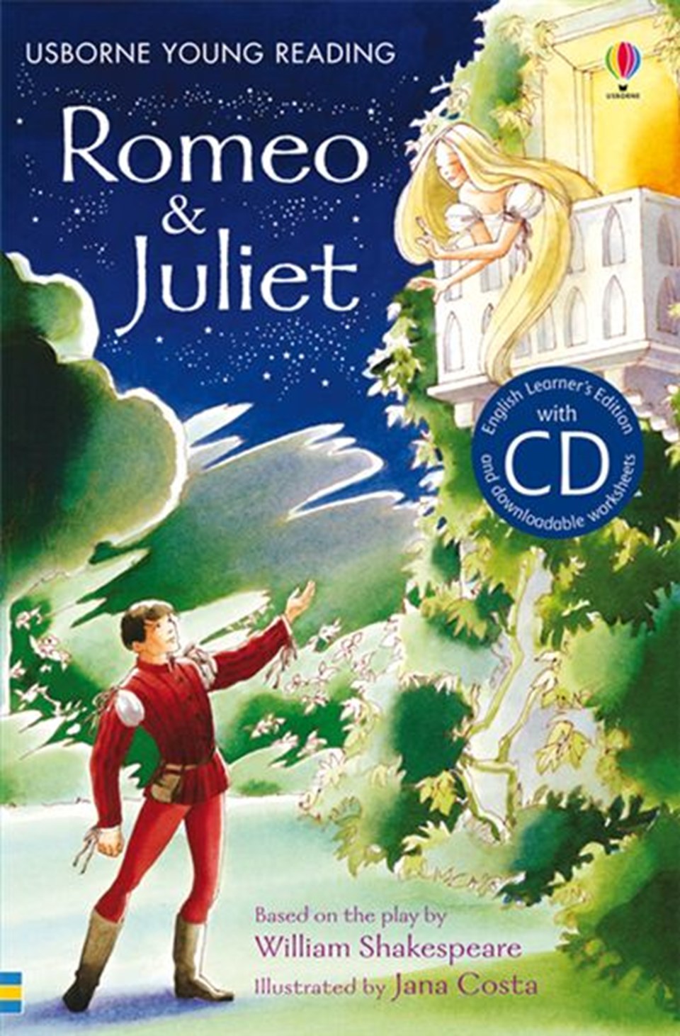 UYR 2 Adv Romeo & Juliet + CD