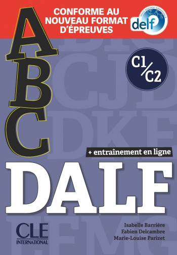 ABC DALF C1-C2 livret+CD+livre-WEB NOUVEAU DELF (2022)