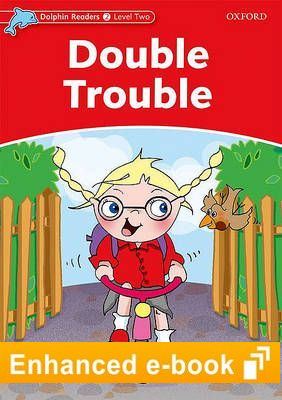 DOLPHINS 2: DOUBLE TROUBLE eBook*