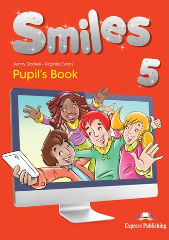 SMILES 5 Pupil's Book