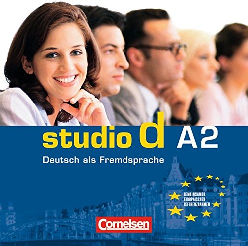 STUDIO D A2 Audio-CDs